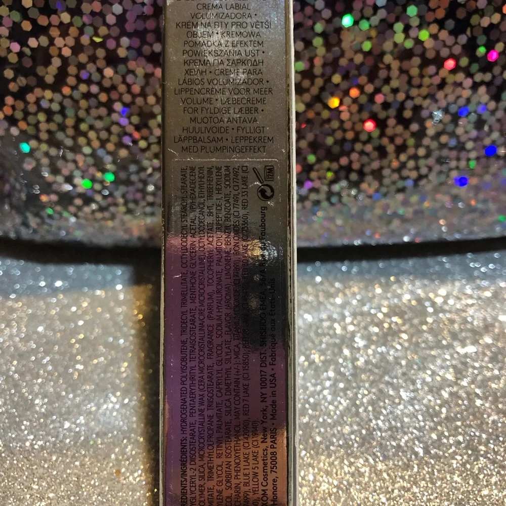 BNIB! BUXOM Full- On Plumping Lip Cream in IBIZA BOMB 💣 👄